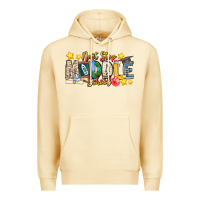 Pina Colada Next Stop Middle School Premium Hoodie - CowhideDigitalArt