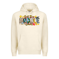 Tofu Next Stop Middle School Premium Hoodie - CowhideDigitalArt