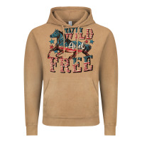 Vintage Camel Wild and free 4th of july Vintage Hoodie - CowGirlArtShop