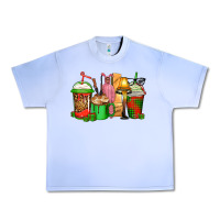 Grape Ice christmas movie coffee cups Urban Heavy Tee - CowGirlArtShop