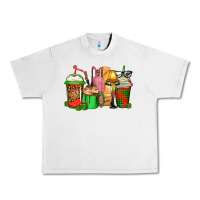 Lunar Rock christmas movie coffee cups Urban Heavy Tee - CowGirlArtShop