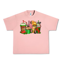 Salmon christmas movie coffee cups Urban Heavy Tee - CowGirlArtShop