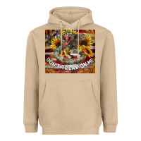 Mushroom rattle snake don't tread on me tumbler Heavyweight Hoodie - BarkalooDesign