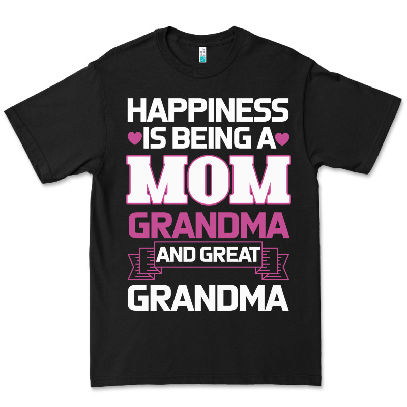 Mom Grandma Premium Tee by Bettercallsaul | Teevron