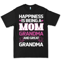 Black Mom Grandma Premium Tee - Bettercallsaul