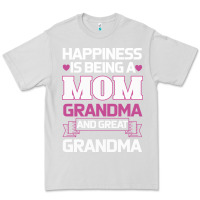 Dove Grey Mom Grandma Premium Tee - Bettercallsaul