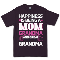 Plum Mom Grandma Premium Tee - Bettercallsaul