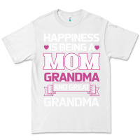 White Mom Grandma Premium Tee - Bettercallsaul