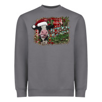 Storm merry christmas Heavyweight Sweatshirt - SublimationCraftShop