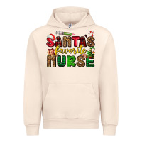 Sandshell santas favorite nurse Urban Hoodie - AdoDesignShop