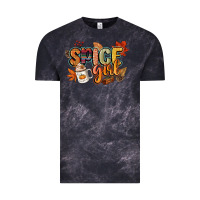 Cloud Black spice girl Vintage Tee - CowGirlArtShop