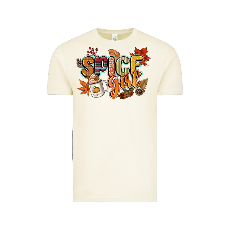 Spice Girl Vintage Tee by CowGirlArtShop | Teevron