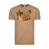 Vintage Coffee spice girl Vintage Tee - CowGirlArtShop