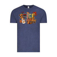 Vintage Denim spice girl Vintage Tee - CowGirlArtShop