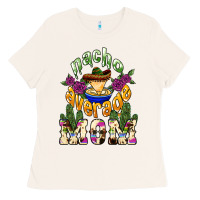 Nacho Average Mom Ladies Tee | Teevron