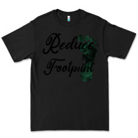 Black Climate Change Reduce Your Carbon Footprint Gift Premium Tee - Bettercallsaul