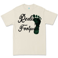 Climate Change Reduce Your Carbon Footprint Gift Premium Tee | Teevron