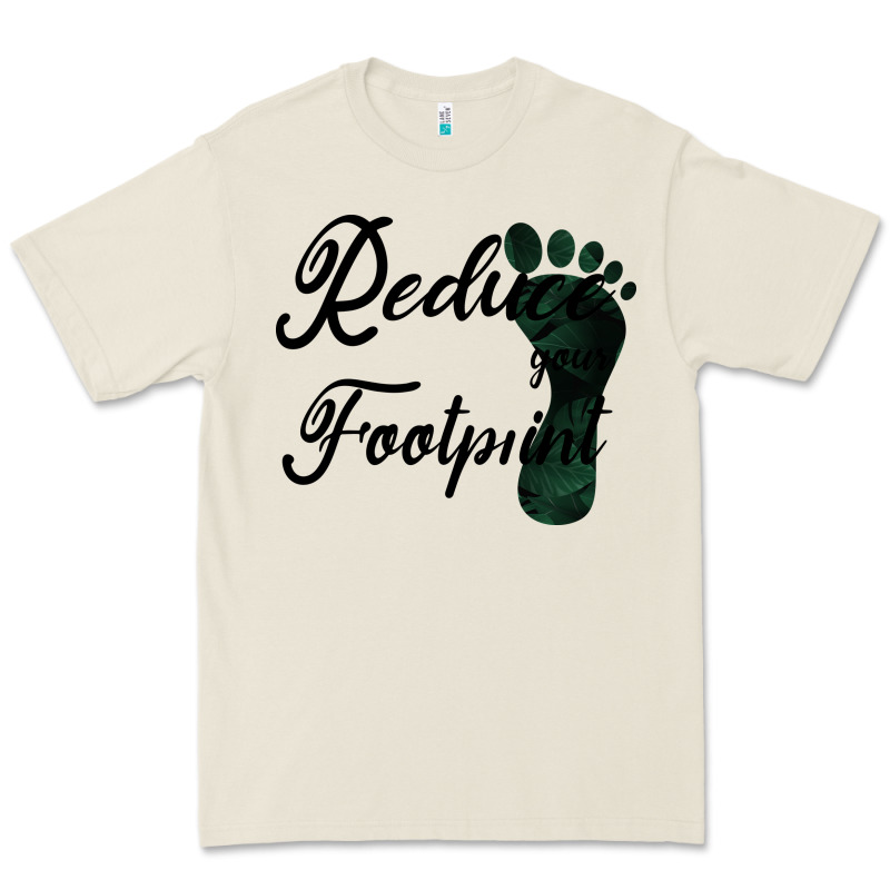 Climate Change Reduce Your Carbon Footprint Gift Premium Tee by Bettercallsaul | Teevron