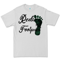 Dove Grey Climate Change Reduce Your Carbon Footprint Gift Premium Tee - Bettercallsaul