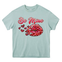 Arona be mine kiss Heavy Core Tee - RanaPortraitStore