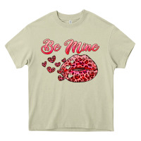 Mossy be mine kiss Heavy Core Tee - RanaPortraitStore