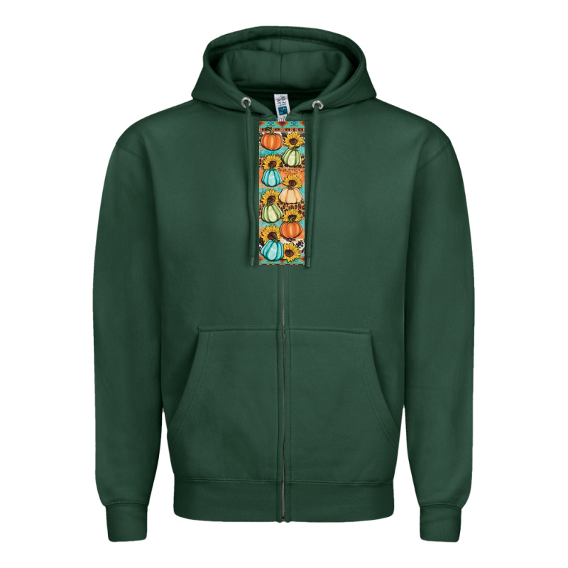 Fall Zipper Hoodie by Artiststas | Teevron