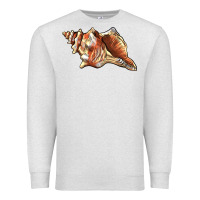 Oatmeal Heather sea   shell Premium Sweatshirt - BarkalooDesign