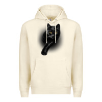 Sandshell Black Cat Yellow EyesCats Tee Shirt Gifts Premium Hoodie - trangStudio