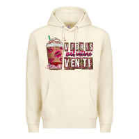 Sandshell V For is Valentine Venti Premium Hoodie - CowhideDigitalArt