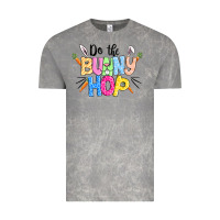 Cloud Rock do the bunny hop easter Vintage Tee - CowGirlArtShop