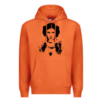 Carrot vintage leia Premium Hoodie - trangStudio