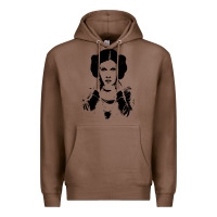 Chestnut vintage leia Premium Hoodie - trangStudio