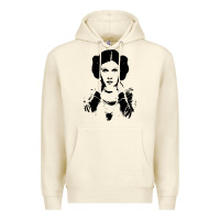 Sandshell vintage leia Premium Hoodie - trangStudio