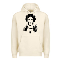 Tofu vintage leia Premium Hoodie - trangStudio