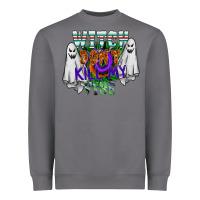 Storm witch dont kill my vibe Heavyweight Sweatshirt - SublimationCraftShop