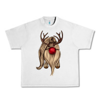 Lunar Rock deer gnome Urban Heavy Tee - CowGirlArtShop