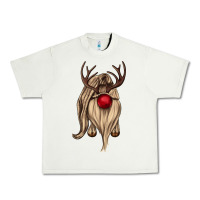 Pistachio deer gnome Urban Heavy Tee - CowGirlArtShop