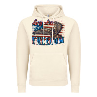 Vintage Artic Long live freedom 4th of july Vintage Hoodie - CowGirlArtShop