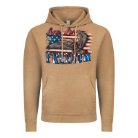 Vintage Camel Long live freedom 4th of july Vintage Hoodie - CowGirlArtShop