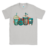 Moon Dust turquoise junkie coffee cups Classic Tee - Jasminsmagicworld