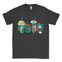 Smoke turquoise junkie coffee cups Classic Tee - Jasminsmagicworld