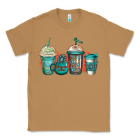 Toasted Coconut turquoise junkie coffee cups Classic Tee - Jasminsmagicworld