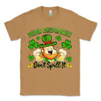 Toasted Coconut drink responsibly dont spill it Classic Tee - Artiststas