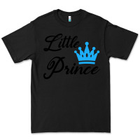 Black Little Prince Premium Tee - Bettercallsaul