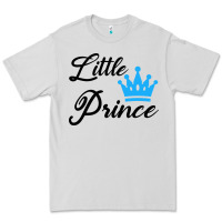 Dove Grey Little Prince Premium Tee - Bettercallsaul