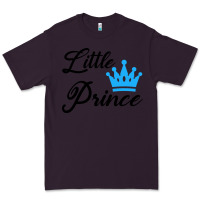 Plum Little Prince Premium Tee - Bettercallsaul