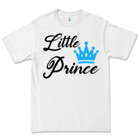 White Little Prince Premium Tee - Bettercallsaul
