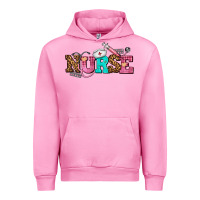 Nurse With Nurse Element Urban Hoodie | Teevron
