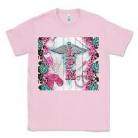 Bubblegum Pink lpn Classic Tee - TumblerDesignByShophia