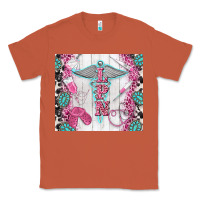 Copper lpn Classic Tee - TumblerDesignByShophia